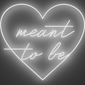 Resim Meant to be Neon Tabela 