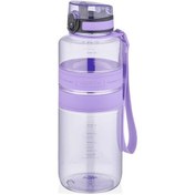 Resim Uzspace 5032 1500ml Detox Tritan Matara Iris Purple 