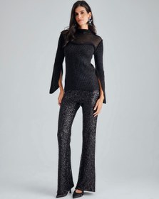 Resim VIOLA PANTS - Black / M 