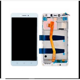 Resim LENOVO Kdr K6 Note K53a48 Lcd Ekran Dokunmatik Çıtalı Beyaz 