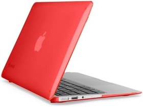 Resim Speck SmartShell Macbook Air 11 A1465 / A1370 Koruma Kılıf - Edge Glow Pink 