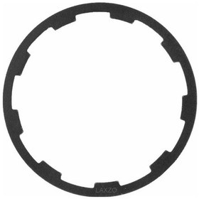 Resim Shimano Ruble Arası Spacer 2.18 MM Cs-r9100 Siyah 