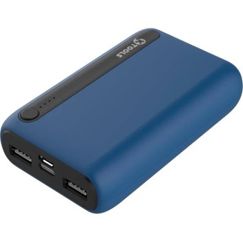 KTOOLS Buıldted In Dahılı Pd Kablolu 20000 mAh Siyah Powerbank