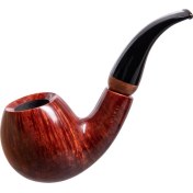 Resim Vauen Luxor 119 9mm. Filtreli Akrilik Saplı Pipo 