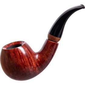 Resim Vauen Luxor 119 9mm. Filtreli Akrilik Saplı Pipo 