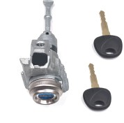 Resim Journeyman1 81970D3A00 Hyundai Tucson 2016-2021 Için Anahtarlı Araba Kapı Kilidi Silindiri 81970D3B00 (Yurt Dışından) 