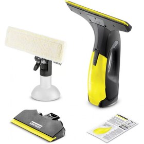 Resim Karcher WV 2 Black Edition Şarjlı Cam Temizleme Makinesi 
