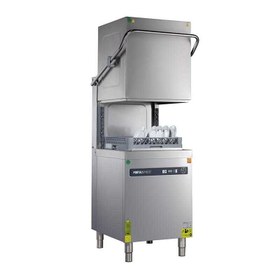 Resim Portabianco PBW1000 Giyotin Tip Bulaşık Yıkama Makinesi 
