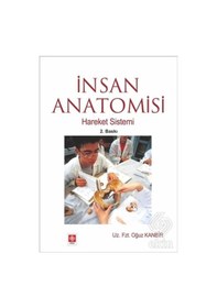 Resim İnsan Anatomisi - Oğuz Kanbir - Ekin Basım Yayın 