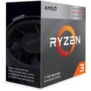 Resim AMD Ryzen 3 3200G YD3200C5FHBOX (3.6GHz - 4.0GHz) 4MB AM4 65W Kutulu İşlemci 