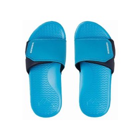 Resim Quiksilver Monkey Abyss Youth Erkek Çocuk Turuncu Terlik 