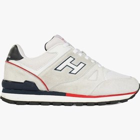 Resim Hammer Jack Paraguay Beyaz Lacivert Erkek Spor Ayakkabı-Beyaz 