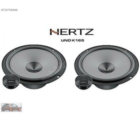 Resim Öztürk Elektronik-Hertz Uno K 165 