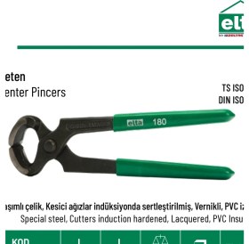 Resim Kerpeten 160MM 
