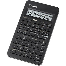 Resim Canon F-605g Siyah 12 Hane Bilimsel Hesap Makinesi Siyah 
