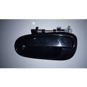 Resim Kapı Kolu Matrix 2001 2010 Arka Dış Sol 