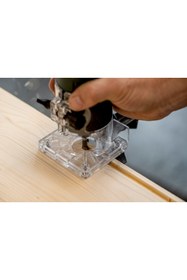 Resim Metabo FM500-6 Avuç İçi El Frezesi (Formika Traşlama) 