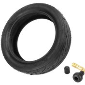 Resim Kosona 10x2.7-6.5 Elektrikli Kaykay İç Çekişsiz Lastik - Dayanıklı, Patlama Engellli, Ön/arka Teker Kullanımı 