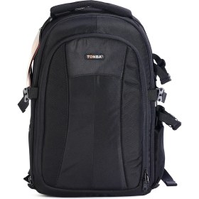 Resim Tonba Canon + Sony + Nikon Dslr Professional Çift Askılı 7111 Sırt Çantası 