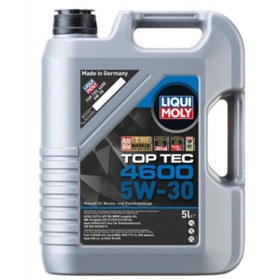 Resim Liqui Moly Top Tec 4600 5w30 5l- 2316 