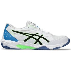 Resim Asics Gel-rocket 11 Erkek Beyaz Voleybol Ayakkabısı 1071a091-102 