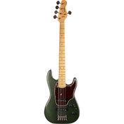 Resim Godin Shifter 5 Bas Gitar (Desert Green) 