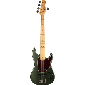 Resim Godin Shifter 5 Bas Gitar (Desert Green) 
