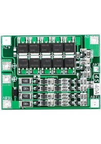 Resim Gözelerelektronik-4S 40A Bms Batarya Koruma Kartı 