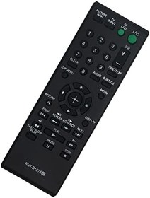 Resim Allimity RMT-D187A Yedek Uzaktan Kumanda Sony DVD CD Oynatıcı DVP-NS611HP DVP-SR510P DVP-NS718H DVP-SR500H DVP-SR200PDVP-SR500HP DVP-SR401HP DVP-NS710H DVP-SR400P DVP-SR101P için uygundur 