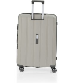 Resim Mçs Polipropilen 2li Valiz Seti Büyük & Kabin V305 S21yy1000077-set 00424 2'li Set Çok Renkli 