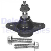 Resim ALT ROTIL VOLVO 740-760 1981- 940 960 90- S90 V90 96-98 DELPHI TC418 Delphi