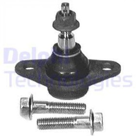 Resim ALT ROTIL VOLVO 740-760 1981- 940 960 90- S90 V90 96-98 DELPHI TC418 