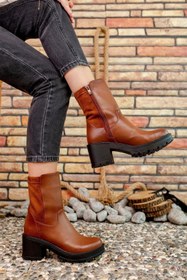 Resim Riccon Taba Cilt Kadın Bot 001266 