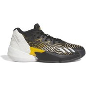 Resim Adidas D.o.n. İssue 4 Erkek Basketbol Ayakkabısı Hr0720 Renkli Çok Renkli 