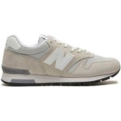 Resim New Balance Wl565awg Kırık Beyaz Kadın Günlük Spor Ayakkabı 001 
