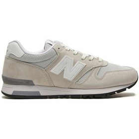 Resim New Balance Wl565awg Kırık Beyaz Kadın Günlük Spor Ayakkabı 001 