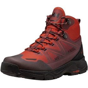 Resim Helly Hansen Cascade Mıd Ht Ayakkabı Kırmızı 