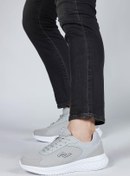Resim Jump 29775 Gri Erkek Sneaker Günlük Spor Ayakkabı 