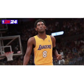 Resim NBA2K24 Kobe Bryant Edition Nintendo Switch Oyun 