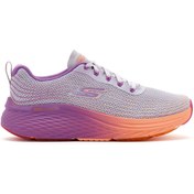Resim Skechers Max Cushioning Elite 2.0 Kadın Mor Yürüyüş Ayakkabısı 129621 PROR 