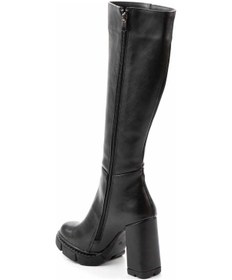 Resim Siyah Kadın Çizme K03215171209 Siyah 