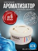Resim Ikeda Araba Ve Ev İçin Uzun Süreli Koku Yayıcı Blue Squash A74 191352025 