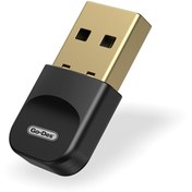 Resim Go-Des Go Des GD-BT117 USB Bluetooth Wireless Adaptör Siyah 
