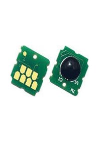 Resim Epson T04d1 L6171 Uyumlu Atık Kutusu Çhip Siyah 