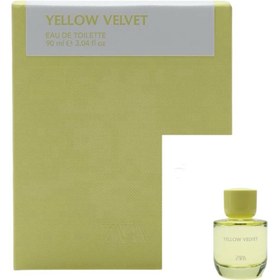 Resim Zara YELLOW VELVET EDT KADIN PARFÜM 90 ML (3.0 FL. OZ). 