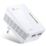 Resim TP-LINK TL-WPA4220 300MBPS 2PORT INDOOR POWE LINE ADAPTOR 