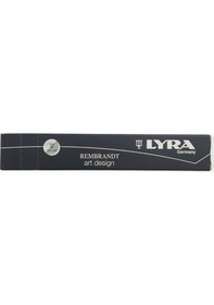 Resim Lyra Kurşun Kalem Rembrandt Art Design 8b Dereceli Çizim Kalemi 12'li Paket Çok Renkli 