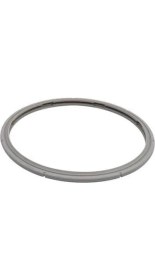 Resim Emsan Uyumlu Up-Line 4-6 Lt Düdüklü Tencere Lastik Kapak Contası 