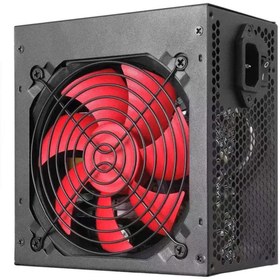 Resim Powermaster PM-20892 SİYAH 500 WATT 12 cm FANLI POWER SUPPLY Uyumlu 