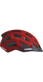 Resim Lazer Helmet Compact Ce-Cpsc Kask ( Kırmızı ) 54 - 61 cm 